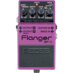 Boss BF-3 Flanger | Music Experience | Shop Online | South Africa