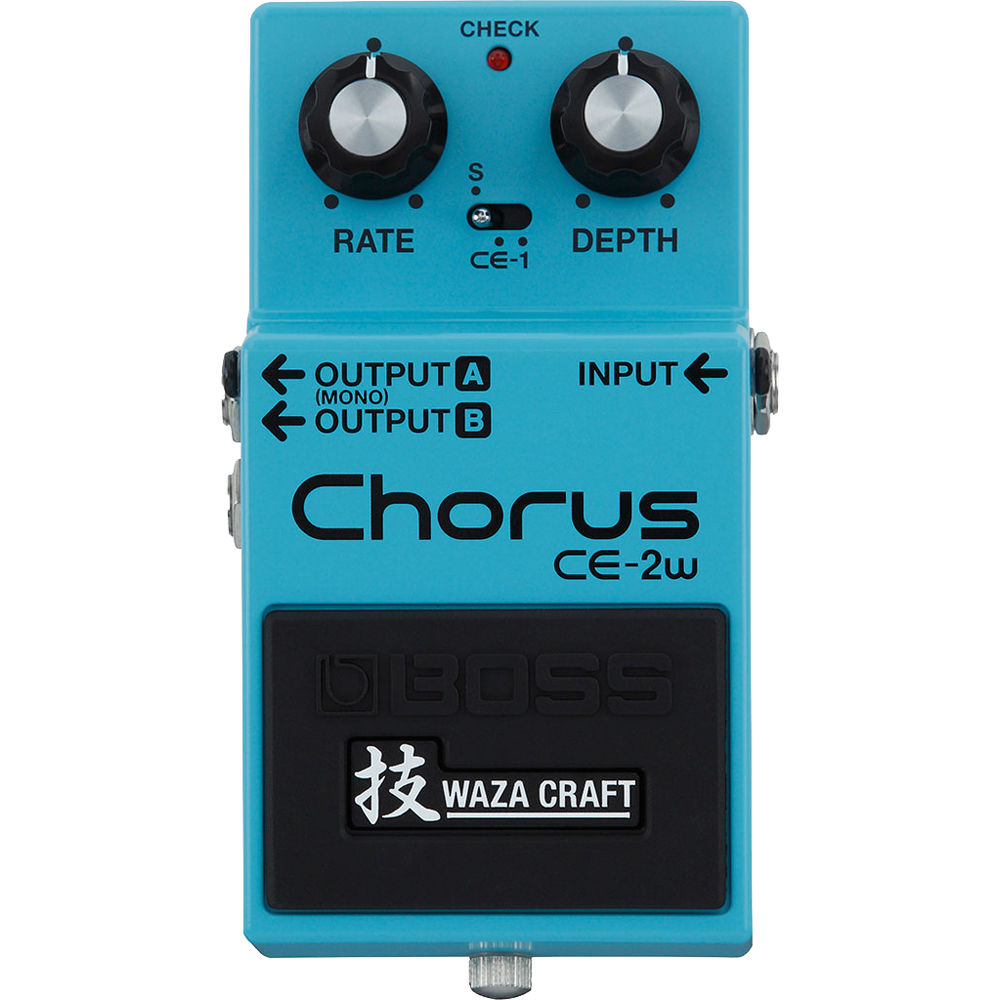 Boss CE-2W Chorus | Music Experience | Shop Online | South Africa