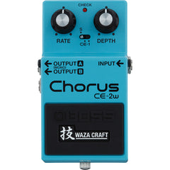 Boss CE-2W Chorus | Music Experience | Shop Online | South Africa