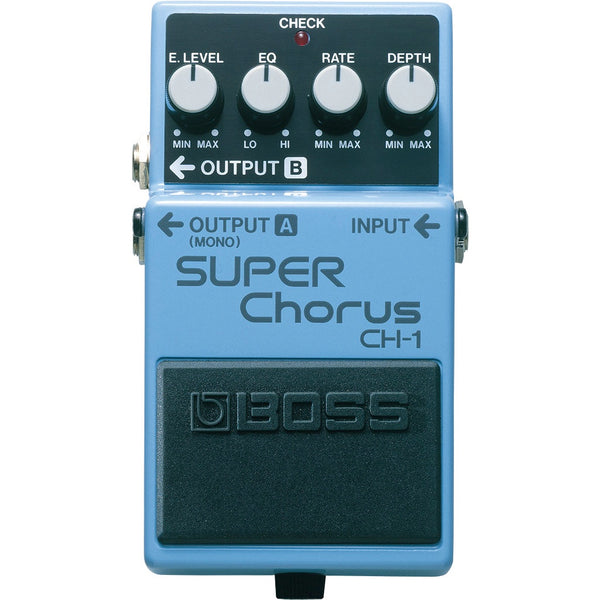 Boss CH-1 Super Chorus | Music Experience | Shop Online | South Africa