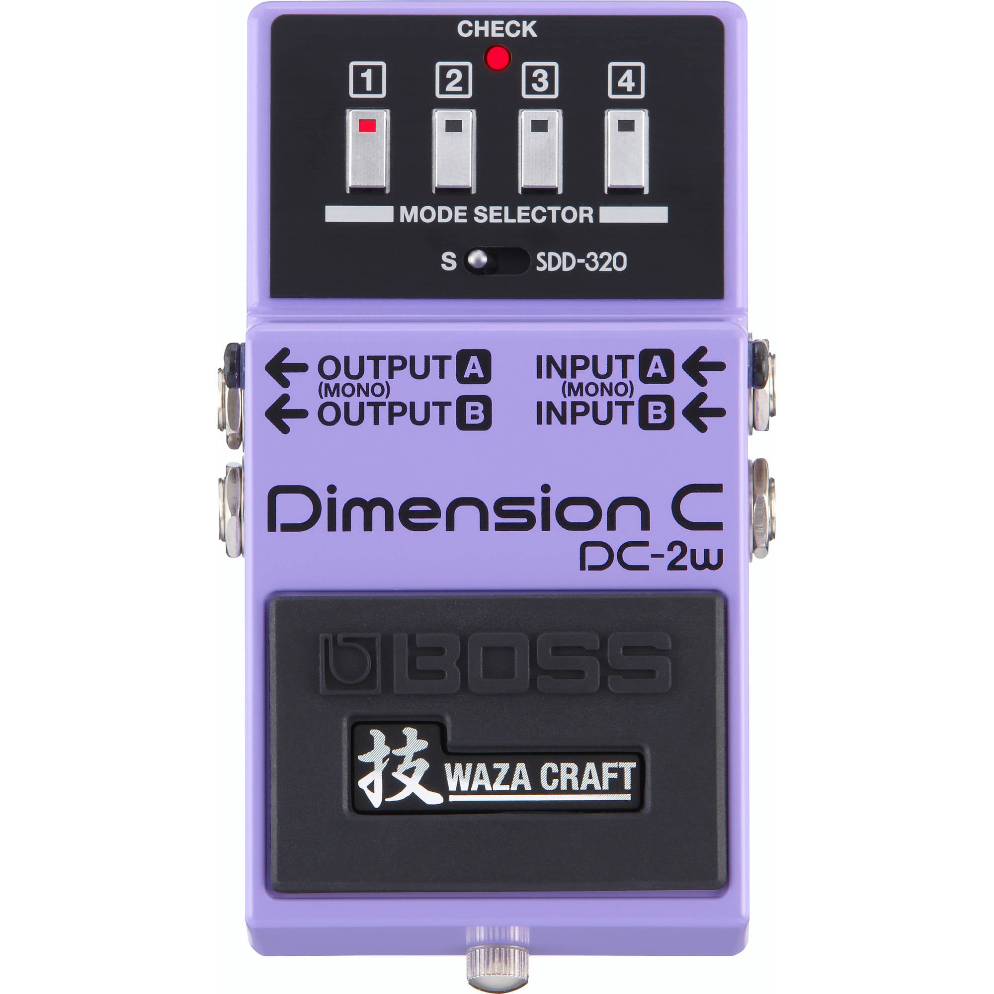 Boss DC-2W Dimension C Waza Craft Dimensional Chorus | Music Experience | Shop Online | South Africa