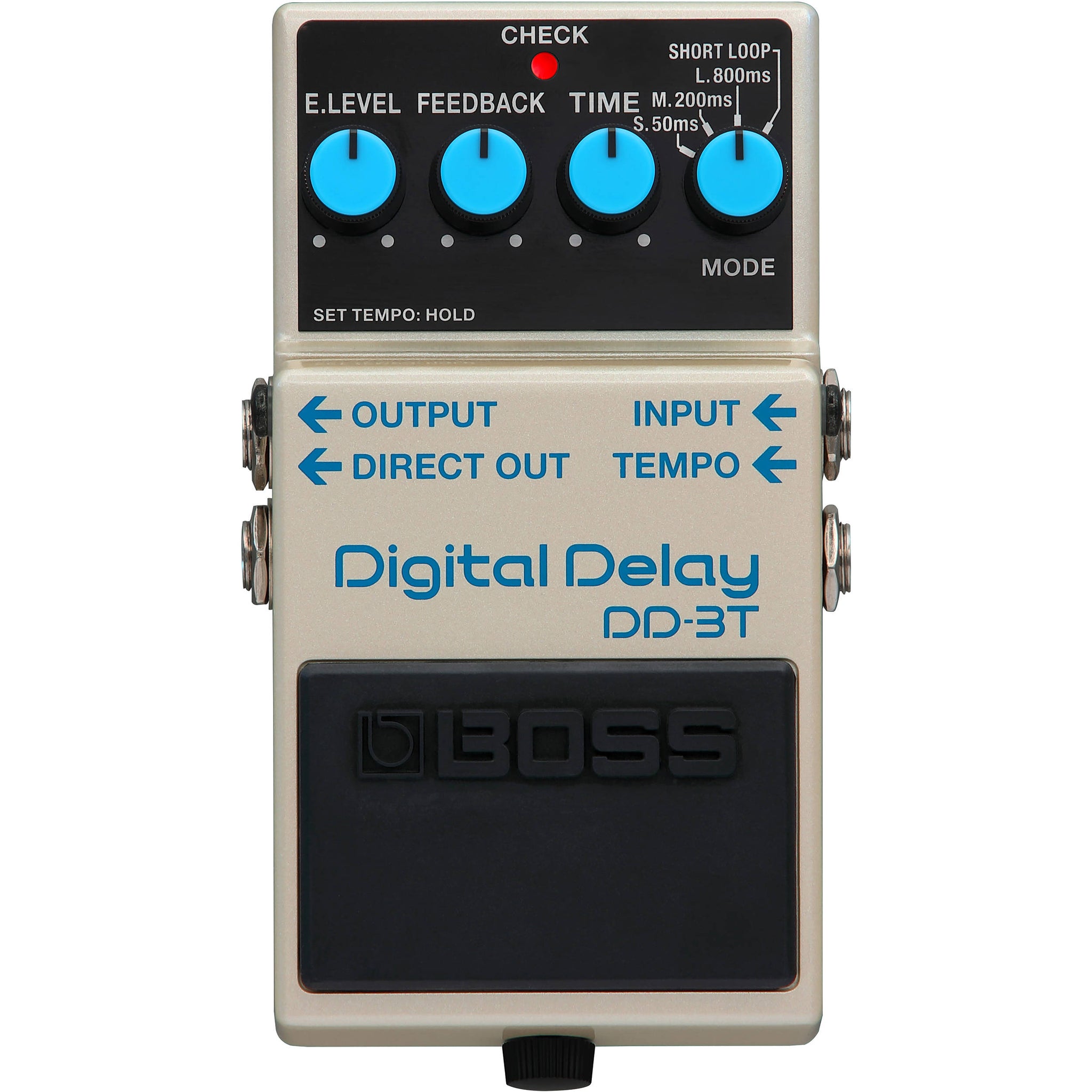 Boss DD-3T Digital Delay Pedal | Music Experience | Shop Online | South Africa