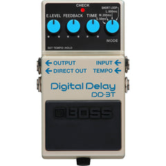 Boss DD-3T Digital Delay Pedal | Music Experience | Shop Online | South Africa