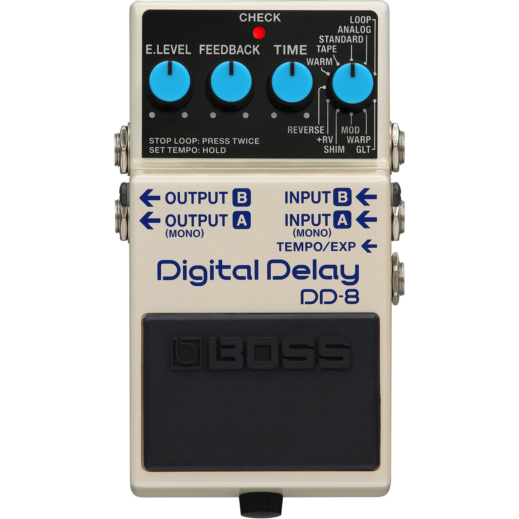 Boss DD-8 Digital Delay Pedal | Music Experience | Shop Online | South Africa