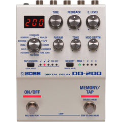 Boss DD-200 Digital Delay | Music Experience | Shop Online | South Africa