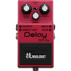 Boss DM-2W Delay | Music Experience | Shop Online | South Africa
