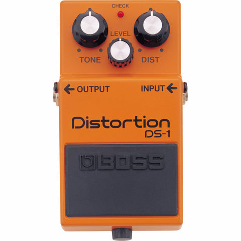 Boss DS-1 Distortion | Music Experience Online | South Africa