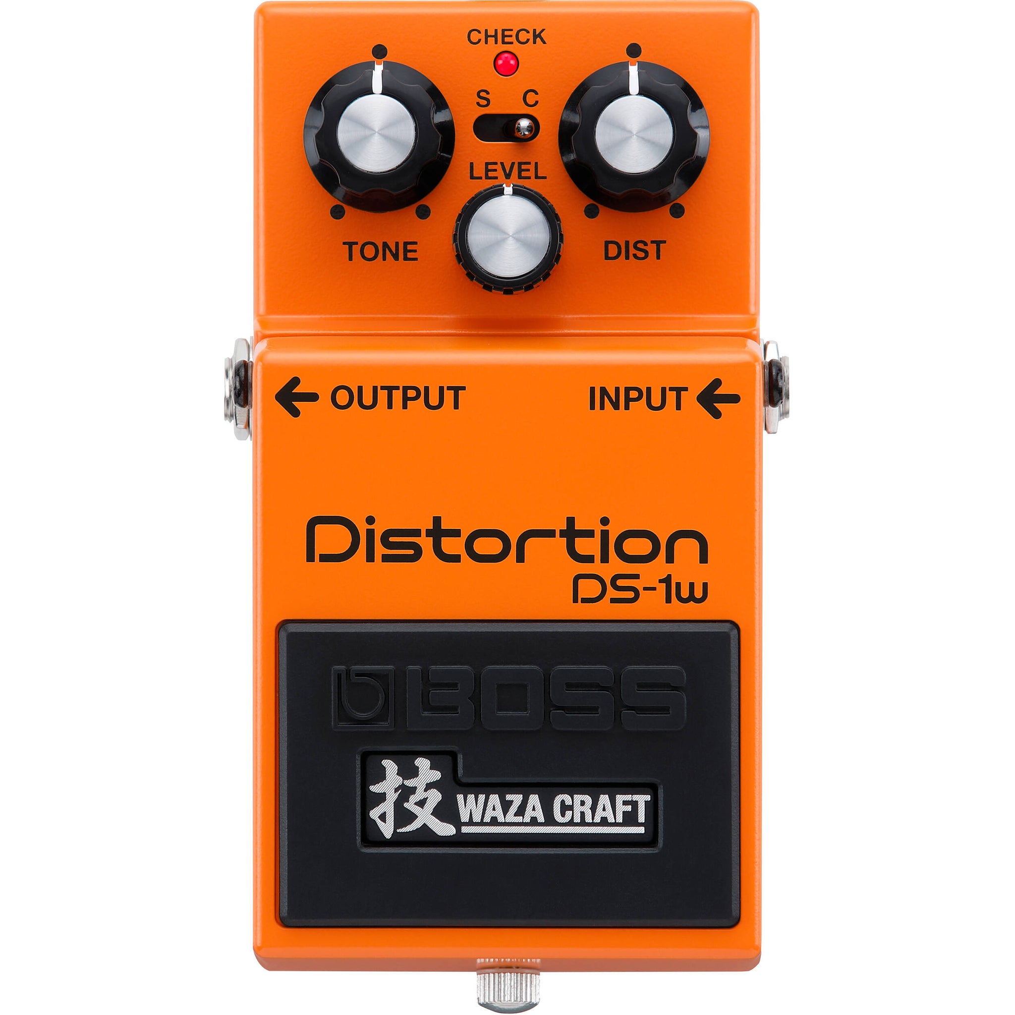 Boss DS-1W Waza Craft Distortion | Music Experience | Shop Online | South Africa