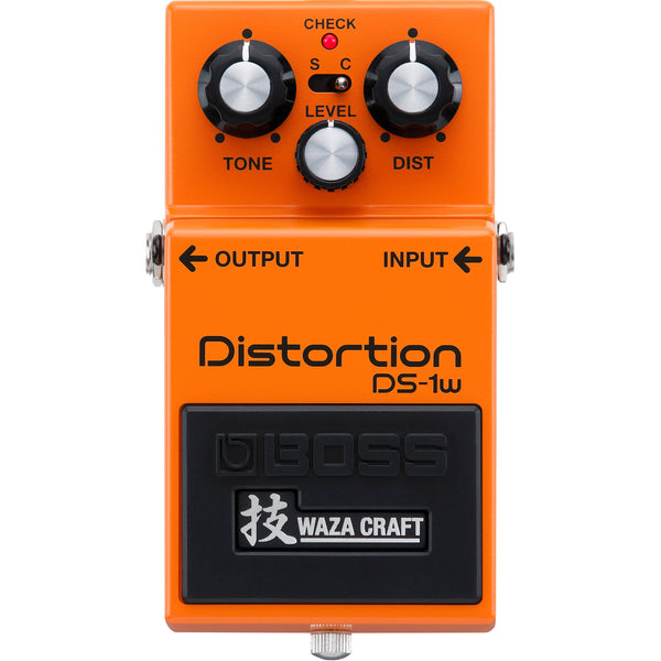 Boss DS-1W Waza Craft Distortion | Music Experience | Shop Online | South Africa