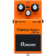 Boss DS-1W Waza Craft Distortion | Music Experience | Shop Online | South Africa
