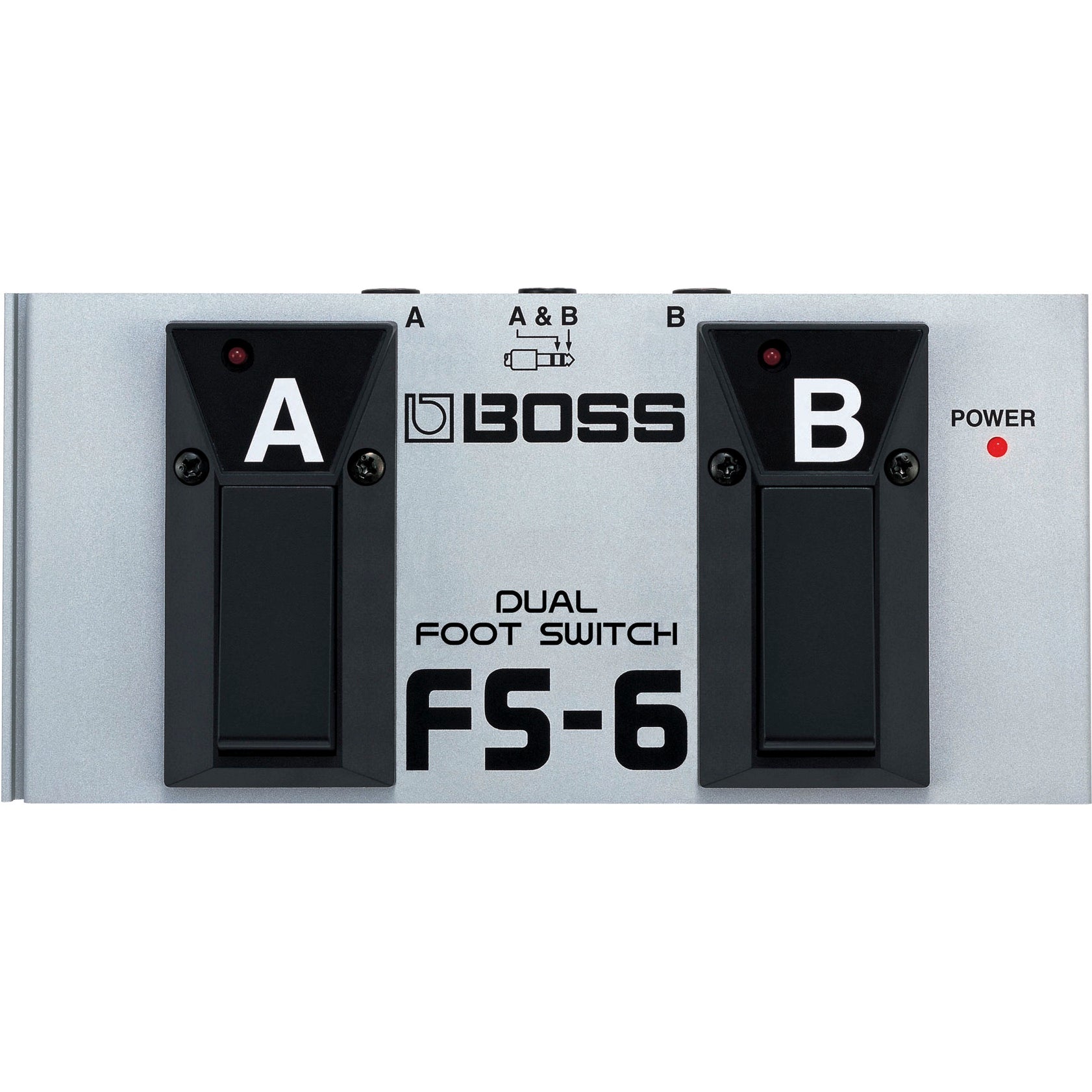 Boss FS-6 Dual Foot Switch | Music Experience | Shop Online | South Africa