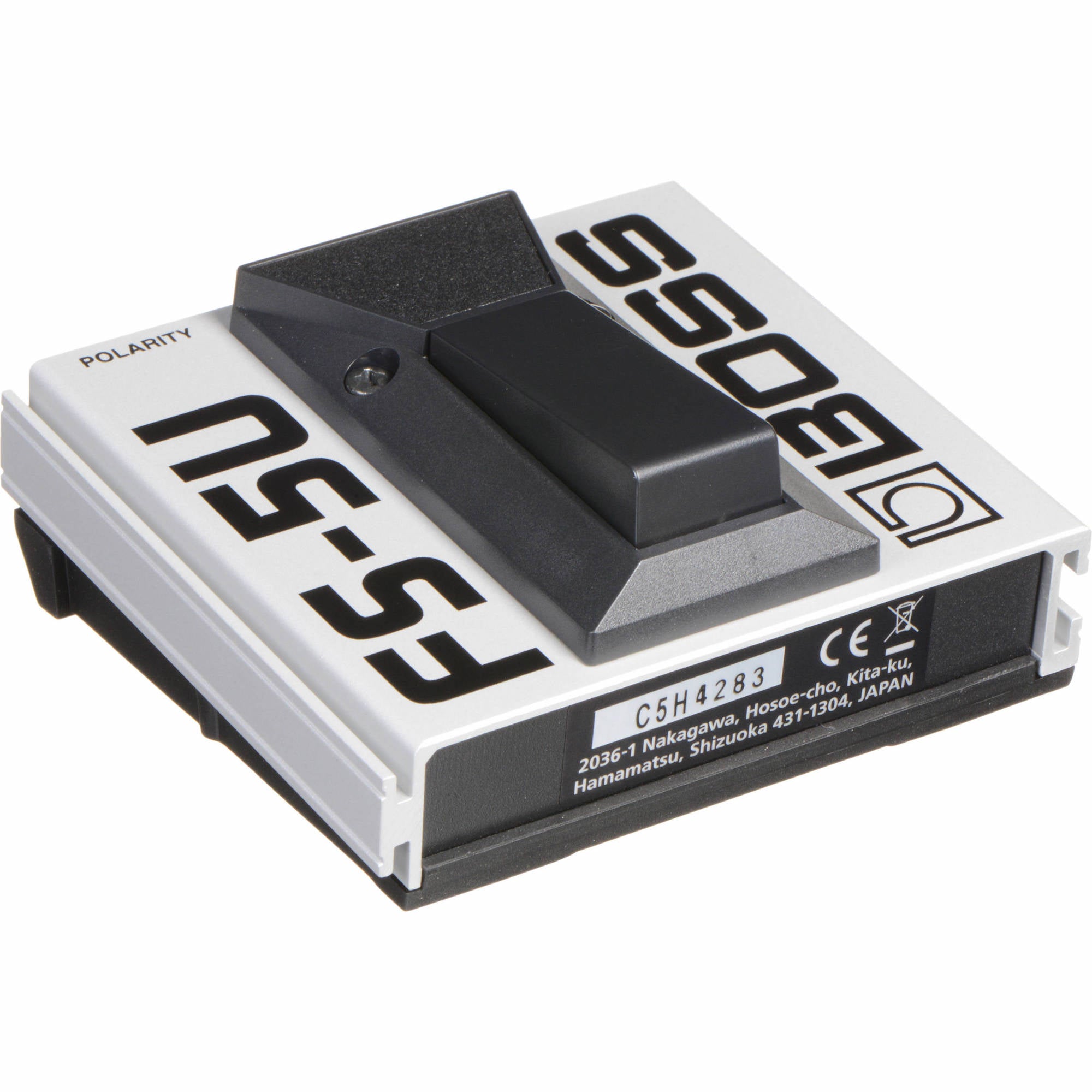 Boss FS-5U Non-latching Footswitch | Music Experience | Shop Online | South Africa