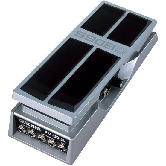 Boss FV-500L Volume Pedal - Low Impedance | Music Experience | Shop Online | South Africa