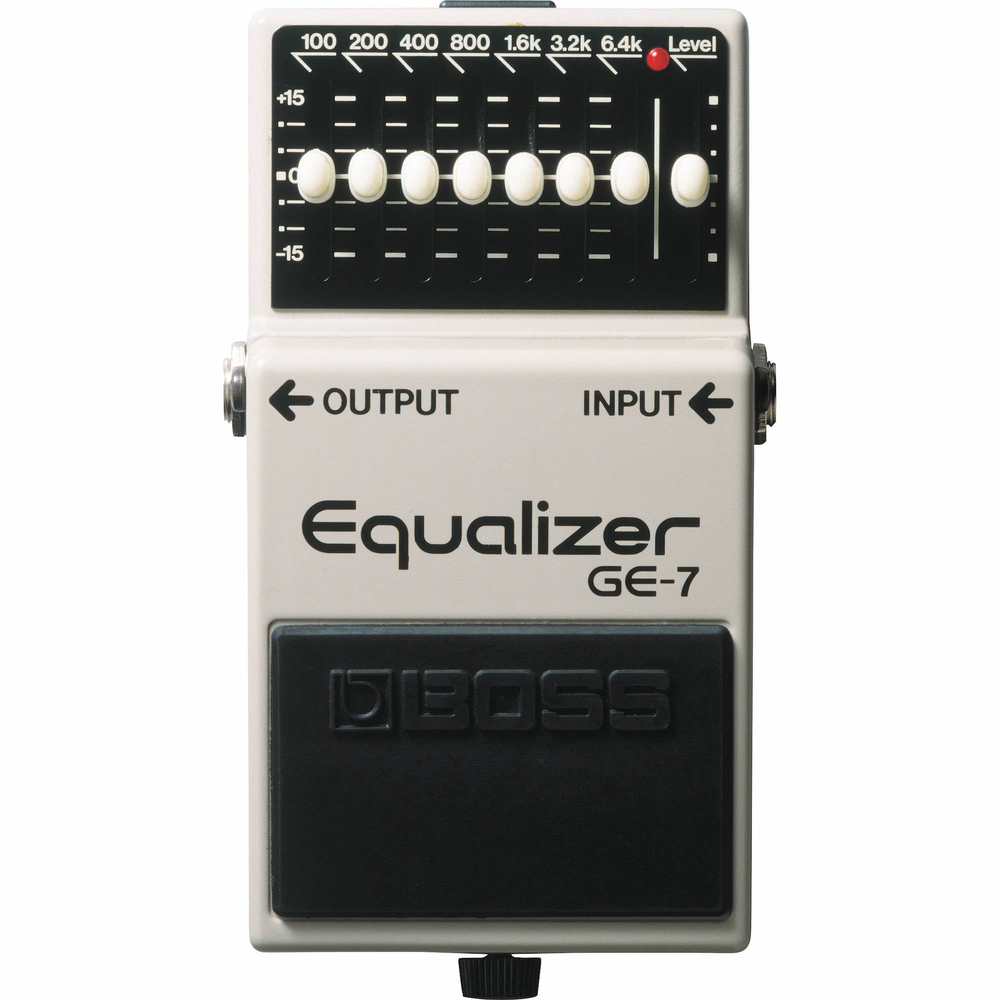 Boss GE-7 Graphic Equalizer | Music Experience | Shop Online | South Africa