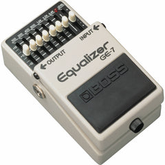 Boss GE-7 Graphic Equalizer | Music Experience | Shop Online | South Africa