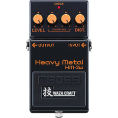 Boss HM-2W Waza Craft Heavy Metal | Music Experience | Shop Online | South Africa