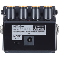 Boss HM-2W Waza Craft Heavy Metal | Music Experience | Shop Online | South Africa