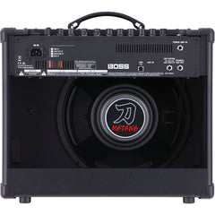 Boss Katana 50 MkII 50-watt 1x12