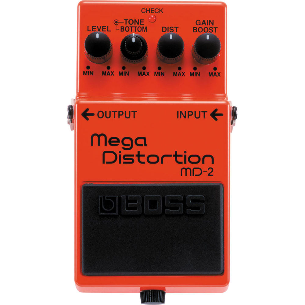 Boss MD-2 Mega Distortion | Music Experience | Shop Online | South Africa