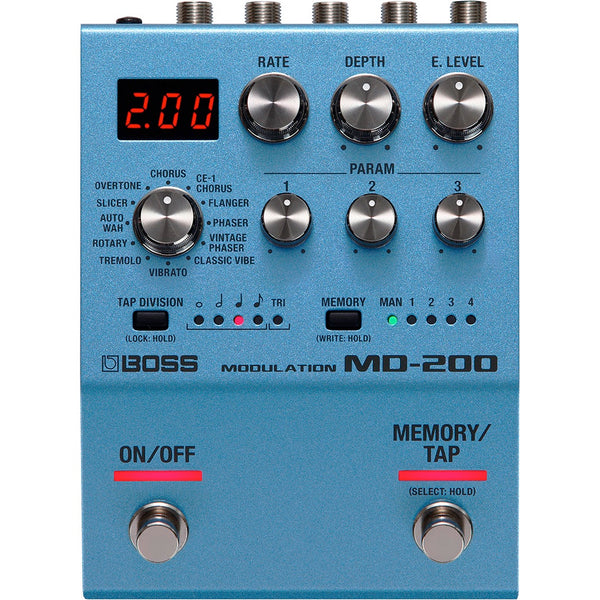Boss MD-200 Modulation | Music Experience | Shop Online | South Africa
