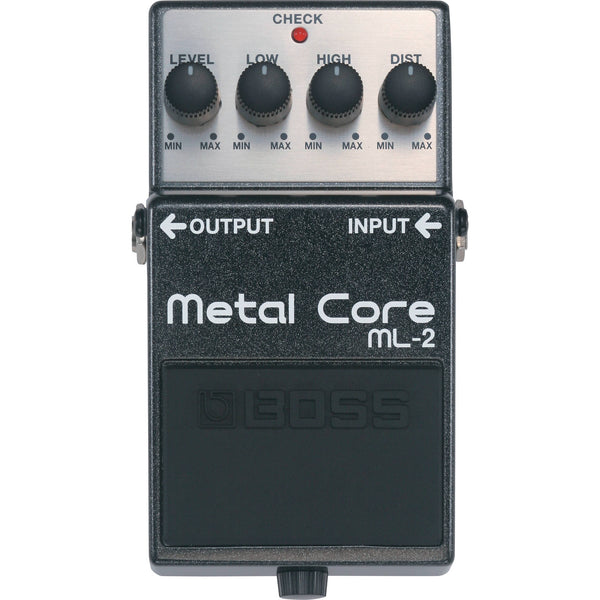 Boss ML-2 Metal Core | Music Experience | Shop Online | South Africa