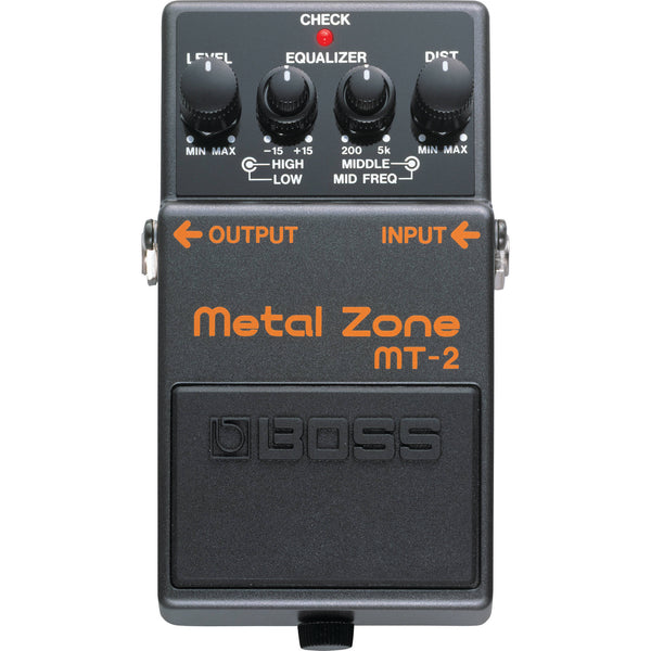Boss MT-2 Metal Zone | Music Experience | Shop Online | South Africa