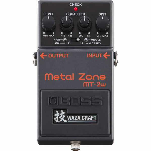 Boss MT-2W Metal Zone | Music Experience | Shop Online | South Africa