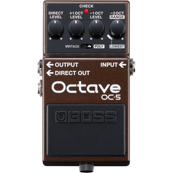 Boss OC-5 Octave | Music Experience | Shop Online | South Africa