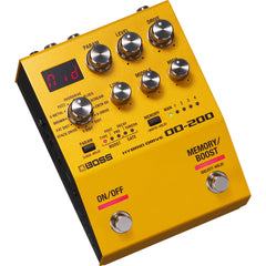 Boss OD-200 Hybrid Drive | Music Experience | Shop Online | South Africa