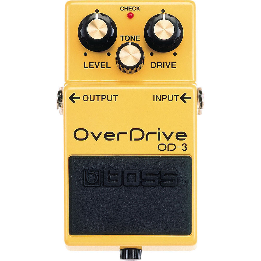 Boss OD-3 OverDrive | Music Experience | Shop Online | South Africa