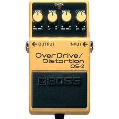 Boss OS-2 OverDrive/Distortion | Music Experience | Shop Online | South Africa