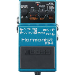 Boss PS-6 Harmonist | Music Experience | Shop Online | South Africa