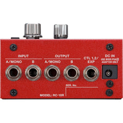 Boss RC-10R Rhythm Loop Station