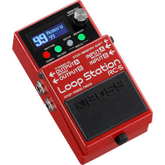Boss RC-5 Loop Station Compact Phrase Recorder Pedal | Music Experience | Shop Online | South Africa