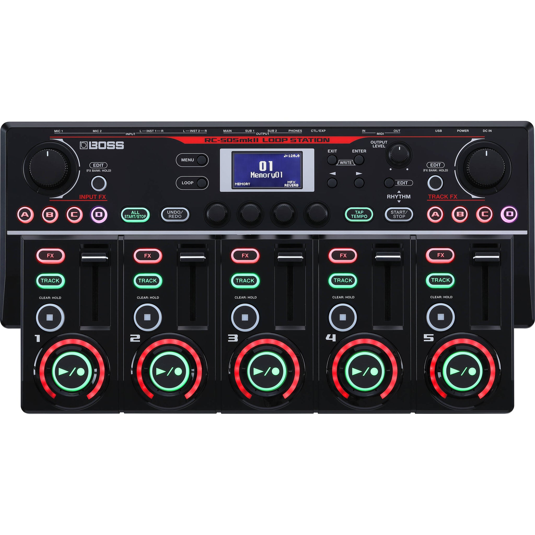 Boss RC-505mkII Loop Station | Music Experience | Shop Online | South Africa