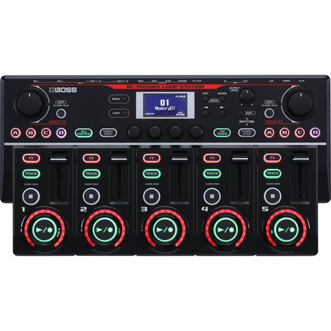 【BOSS】RC-505 Loop Station Boss RC-505mkII Loop Station | Music Experience Online | South Africa