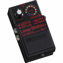Boss RC-1 Black Loop Station Pedal | Music Experience | Shop Online | South Africa