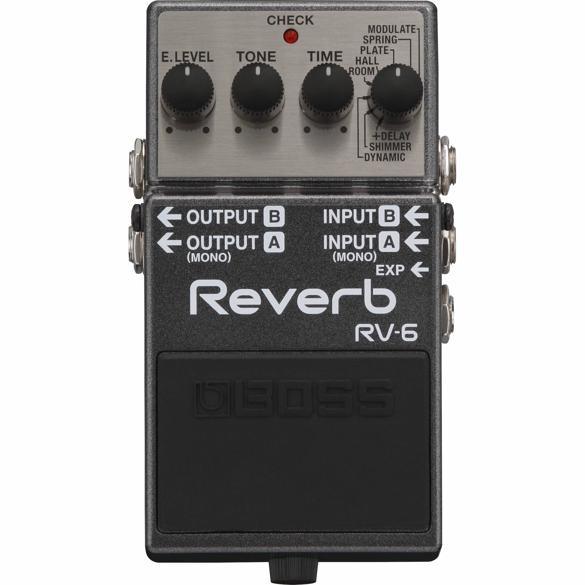 Boss RV-6 Reverb | Music Experience | Shop Online | South Africa