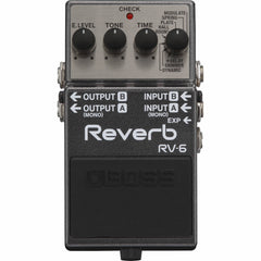 Boss RV-6 Reverb | Music Experience | Shop Online | South Africa