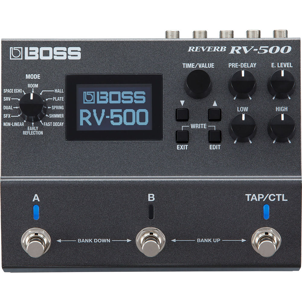 Boss RV-500 Reverb | Music Experience | Shop Online | South Africa