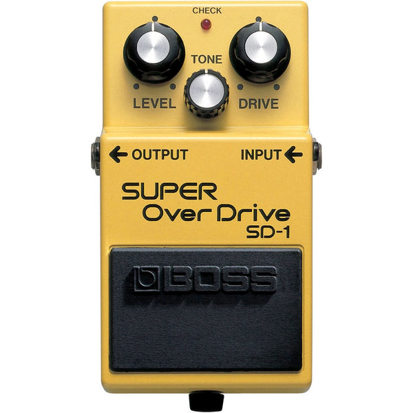 Boss SD-1 SUPER OverDrive | Music Experience | Shop Online | South Africa