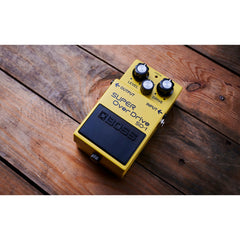 Boss SD-1 SUPER OverDrive | Music Experience | Shop Online | South Africa