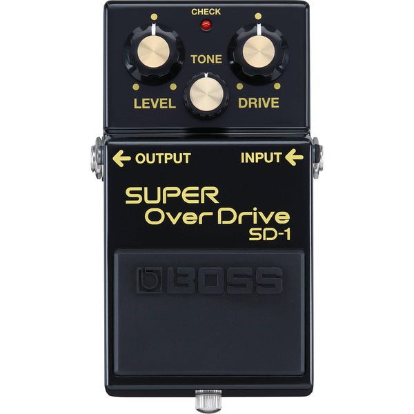 Boss SD-1 40th Anniversary SUPER OverDrive | Music Experience | Shop Online | South Africa