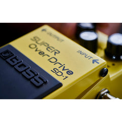 Boss SD-1 SUPER OverDrive | Music Experience | Shop Online | South Africa