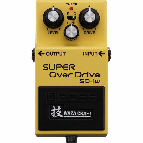 Boss SD-1W SUPER OverDrive | Music Experience | Shop Online | South Africa