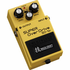 Boss SD-1W SUPER OverDrive | Music Experience | Shop Online | South Africa