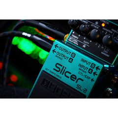 Boss SL-2 Slicer Pedal | Music Experience | Shop Online | South Africa
