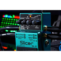 Boss SL-2 Slicer Pedal | Music Experience | Shop Online | South Africa