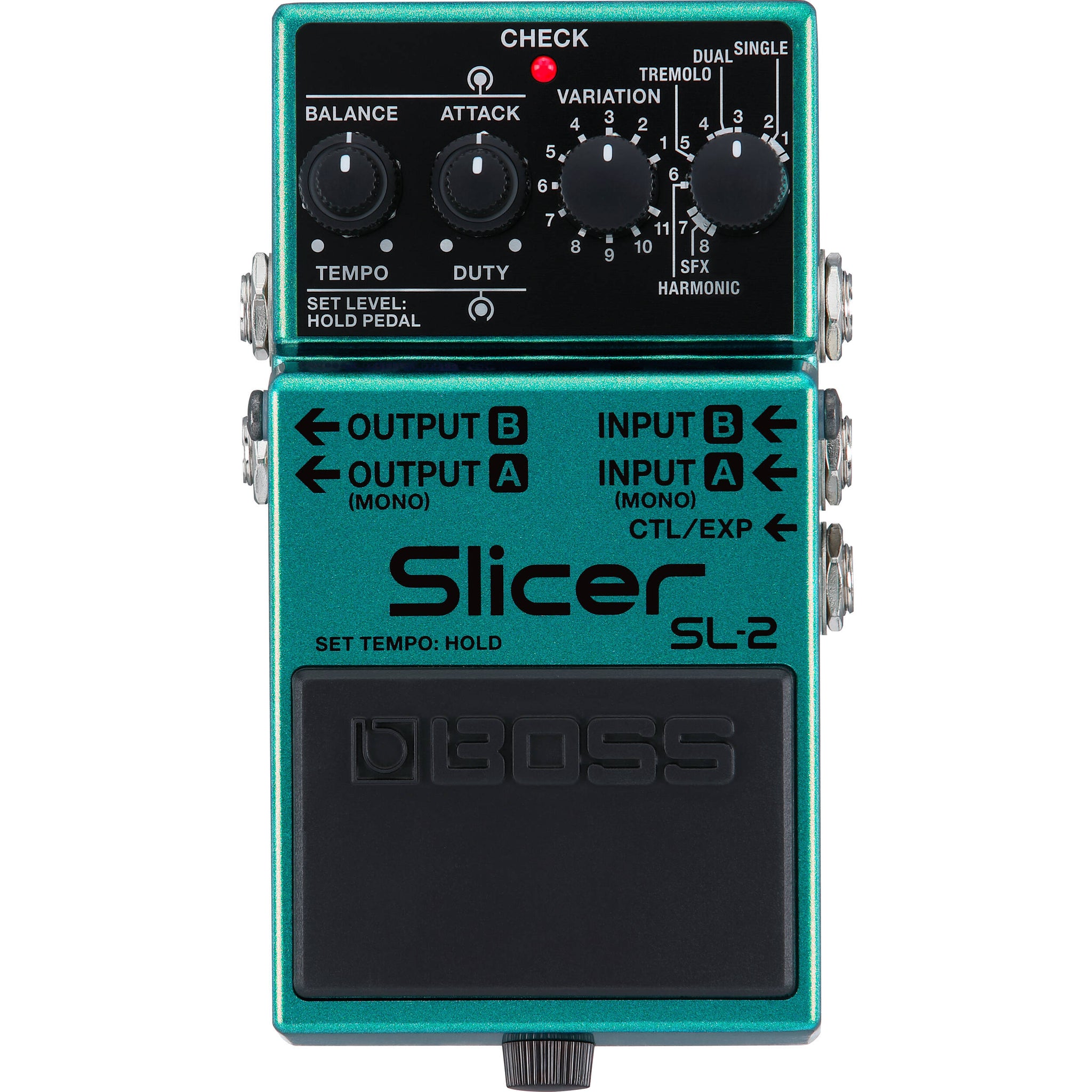 Boss SL-2 Slicer Pedal | Music Experience | Shop Online | South Africa