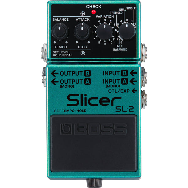 Boss SL-2 Slicer Pedal | Music Experience | Shop Online | South Africa